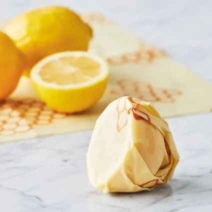 Beeswax Reusable Food Wraps (Small Single Wrap) - Bee's Wrap