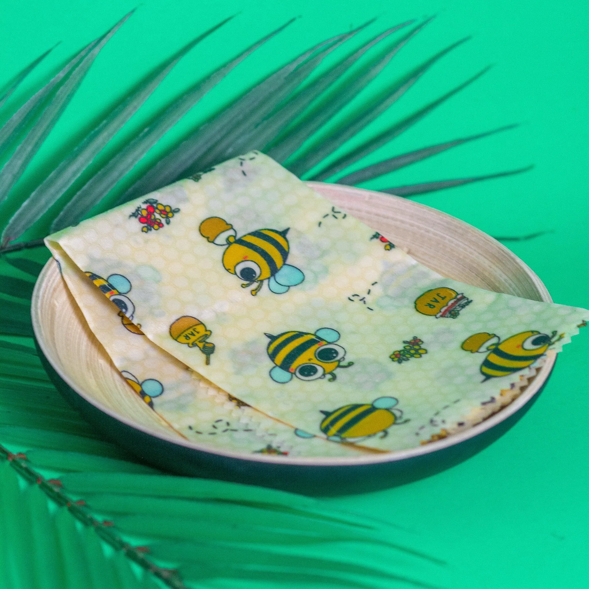 Beeswax Wraps
