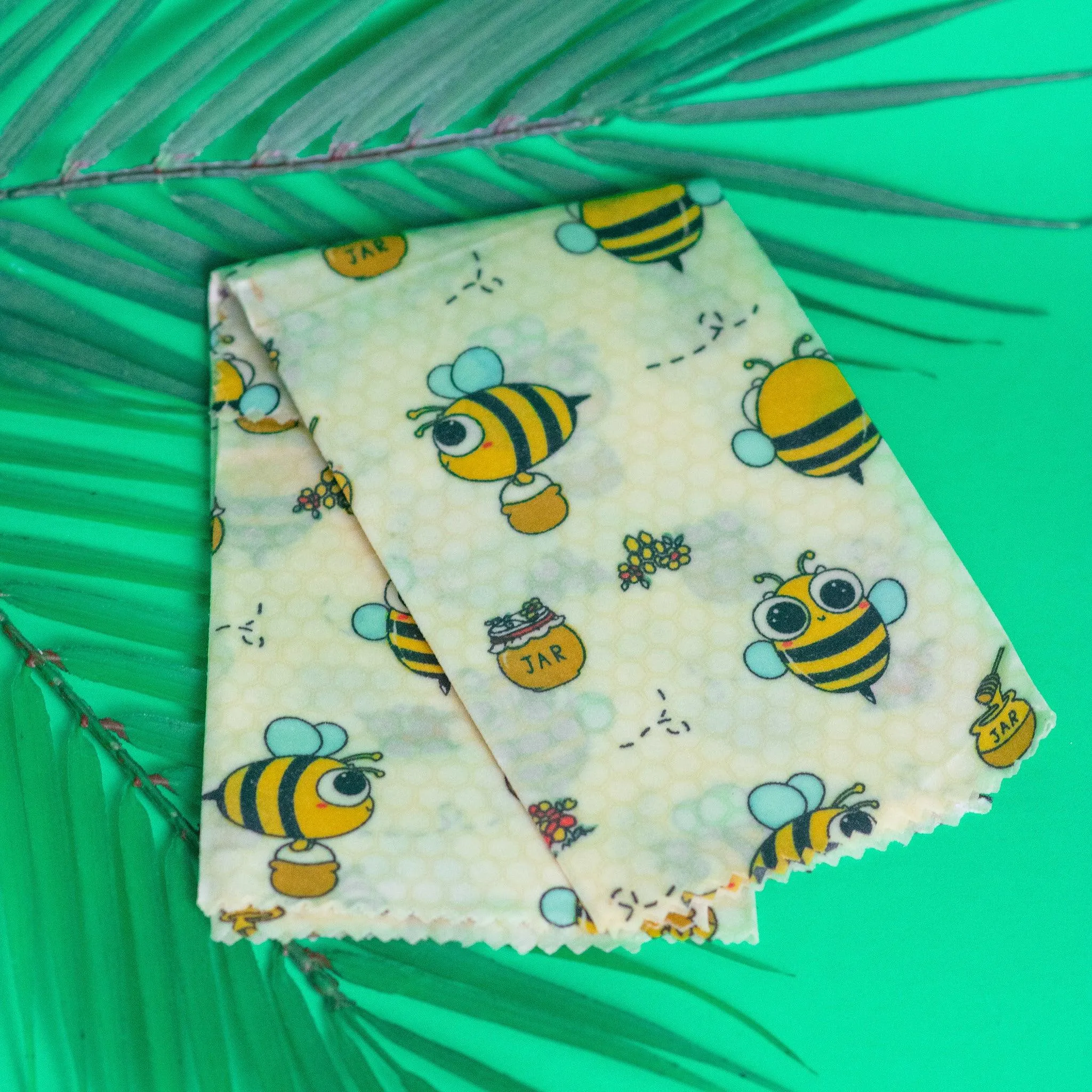 Beeswax Wraps