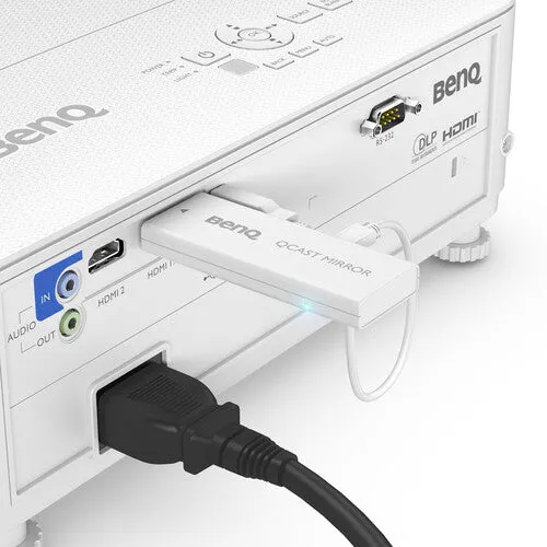 BenQ TH585P Full HD DLP Home Theater Projector