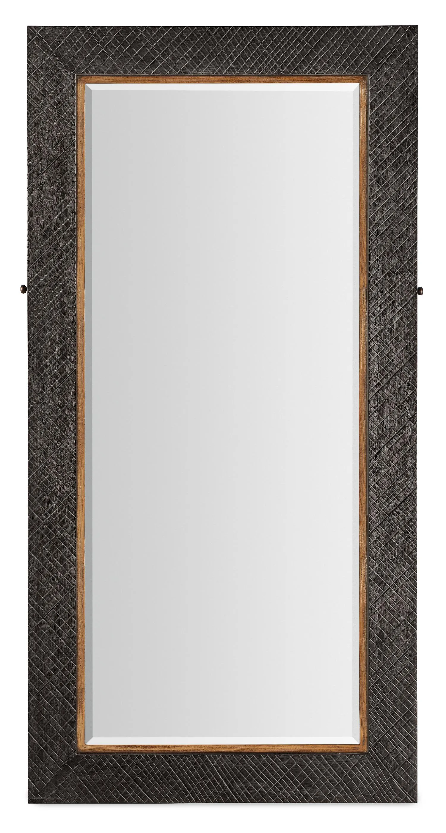 Big Sky Floor Mirror withJewelry Storage