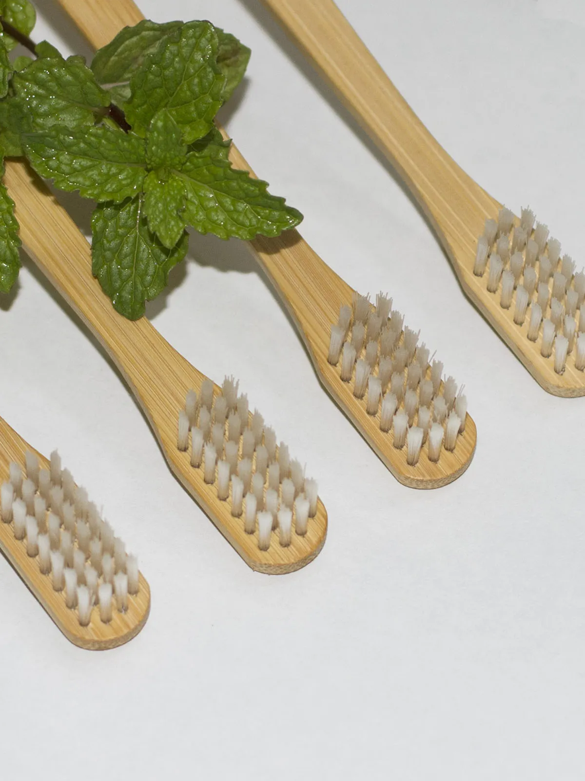 Bio Based Bamboo Tooth Brush Pack of 2