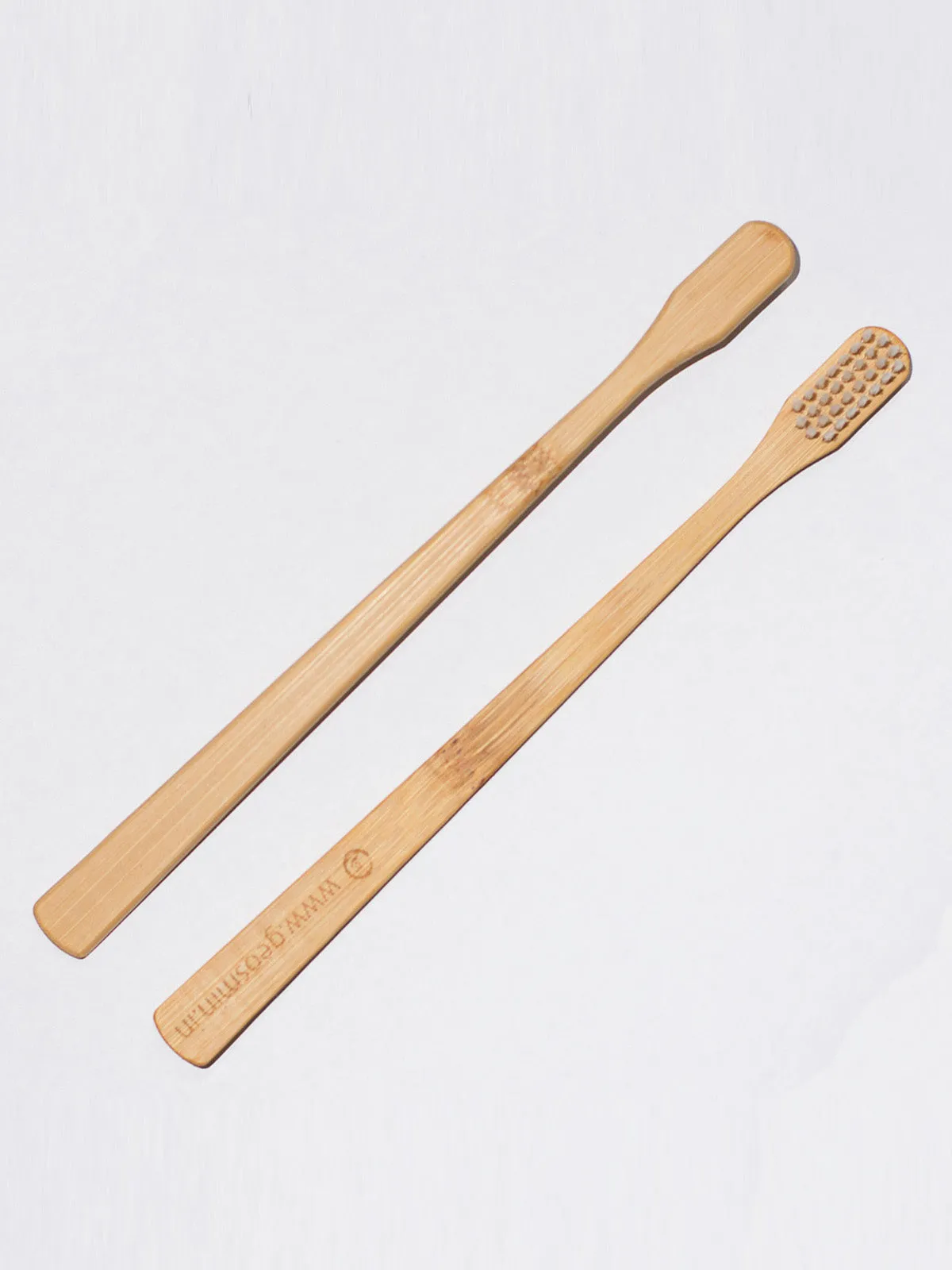 Bio Based Bamboo Tooth Brush Pack of 2