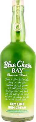 Blue Chair Bay Key Lime Rum Cream 750ml