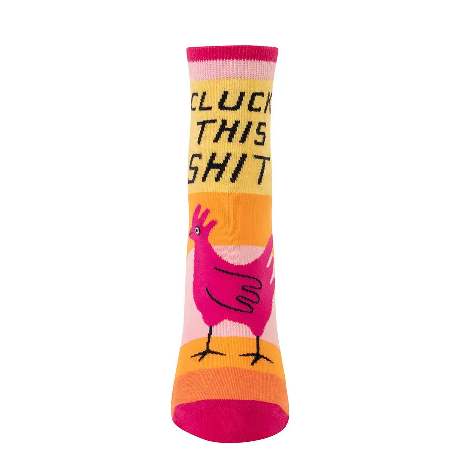BlueQ Women's Ankle Socks