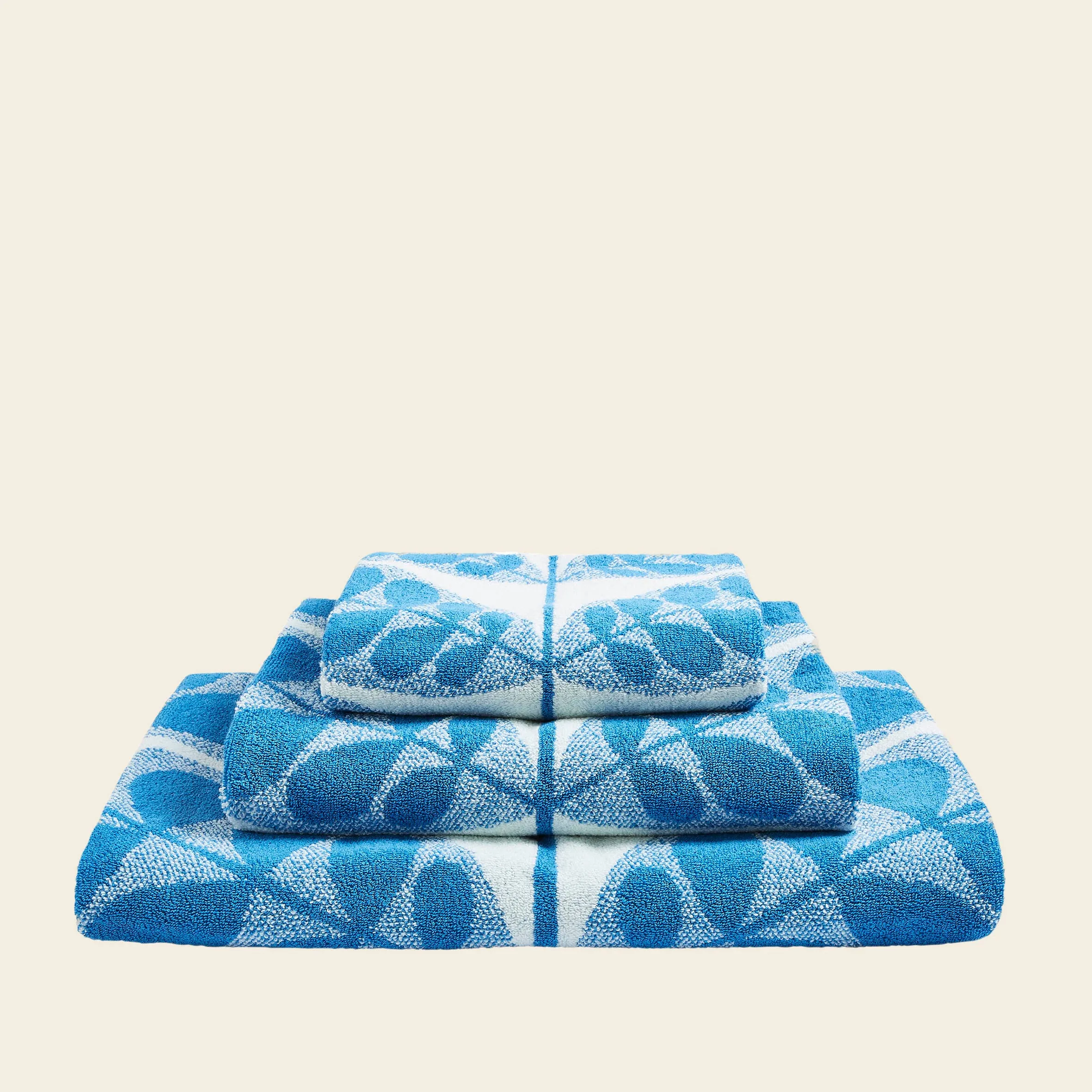 Botanica Stem Towels Marine