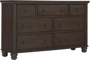 Cambridge Double Dresser - Cracked Pepper