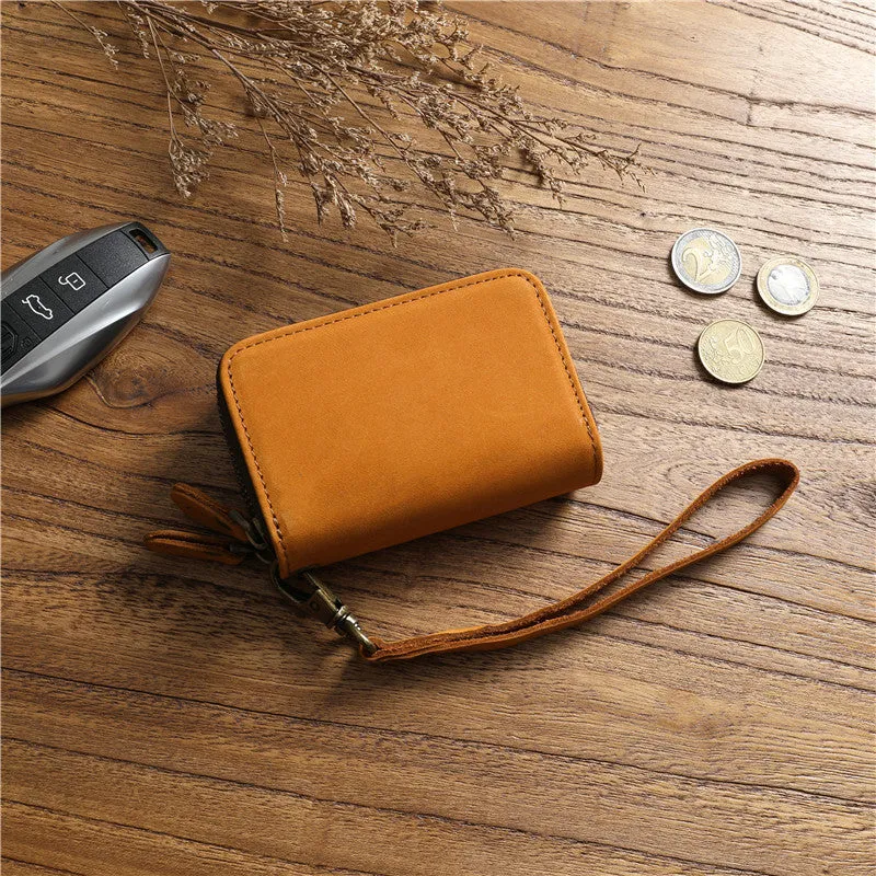 Car Key Fob Wallet Leather Wallet and Key Holder Leather Wallet With Key Holder Cool Key Wallets