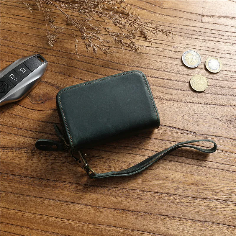 Car Key Fob Wallet Leather Wallet and Key Holder Leather Wallet With Key Holder Cool Key Wallets