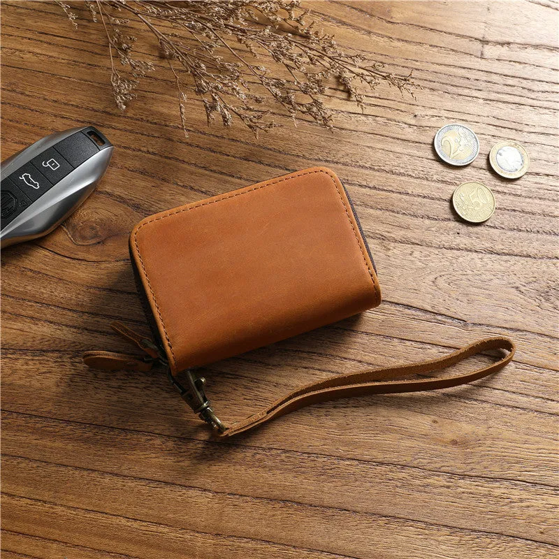 Car Key Fob Wallet Leather Wallet and Key Holder Leather Wallet With Key Holder Cool Key Wallets