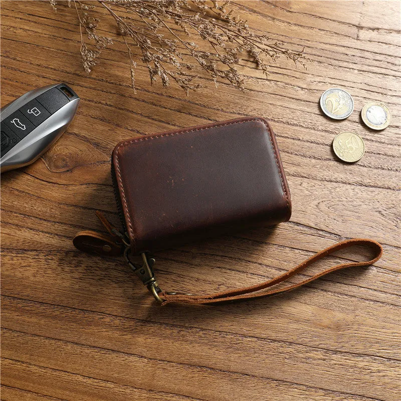 Car Key Fob Wallet Leather Wallet and Key Holder Leather Wallet With Key Holder Cool Key Wallets