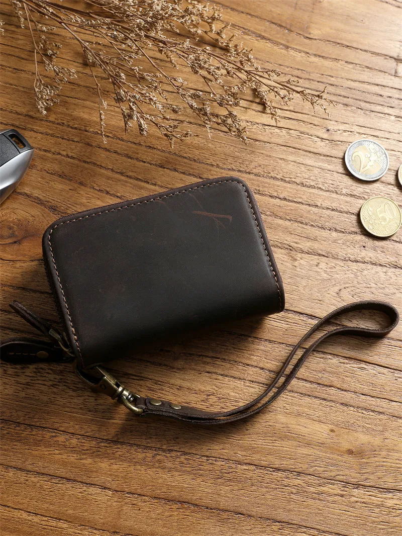 Car Key Fob Wallet Leather Wallet and Key Holder Leather Wallet With Key Holder Cool Key Wallets