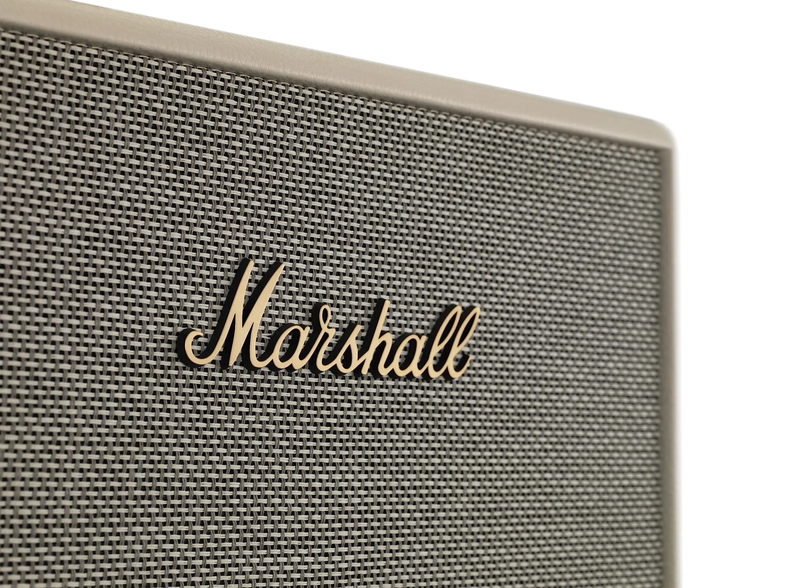 Certified Refurbished - Marshall Stanmore III Bluetooth Wireless Speaker - Cream