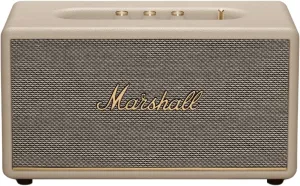 Certified Refurbished - Marshall Stanmore III Bluetooth Wireless Speaker - Cream