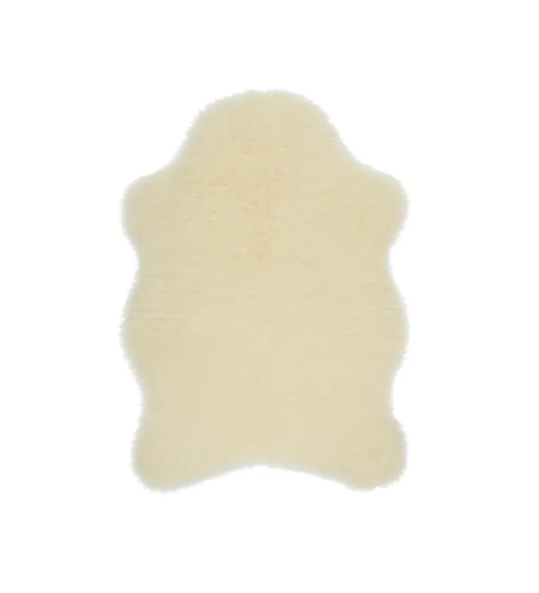 CHALK Merino Wool Rug
