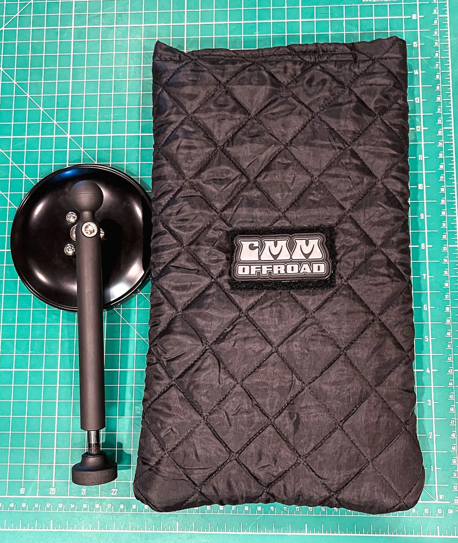 CMM Offroad Mirror Sacktuary