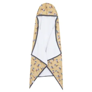 Copper Pearl Mickey Mouse Premium Big Kid Hooded Towel
