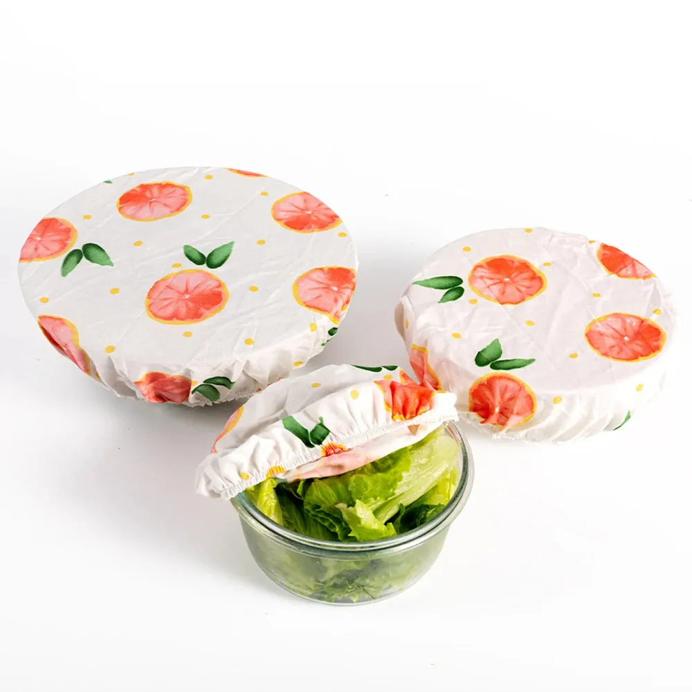 Creststone Reusable Bowl Covers