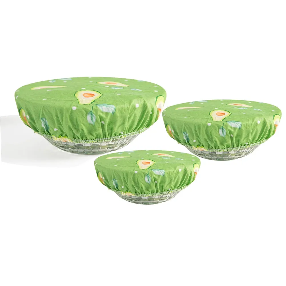 Creststone Reusable Bowl Covers