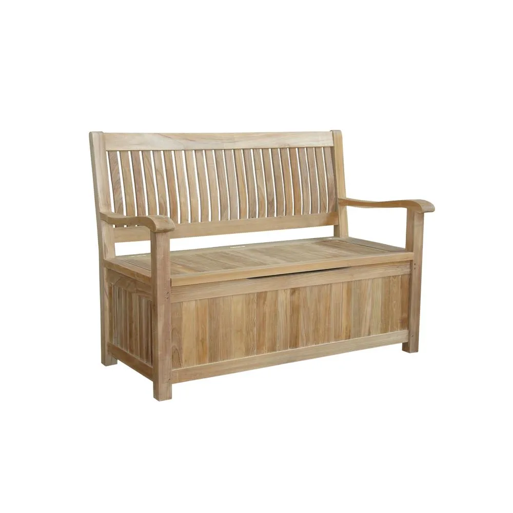 Del-Amo Storage Bench By Anderson Teak