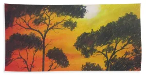 Depts of Light - Beach Towel