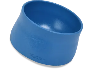 Dog Food and Drink Non-slip Eco Sustainable Bowl: Seaflex Marine