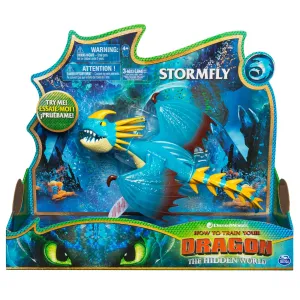 Dragons Deluxe Dragon Stormfly