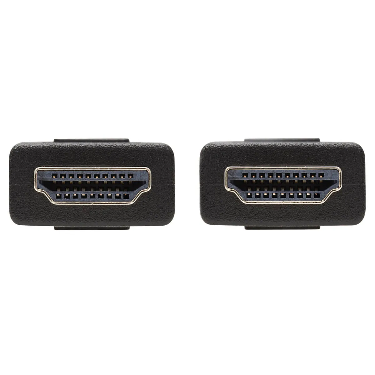 Eaton - Hdmi Cable With Ethernet - Hdmi Male To Hdmi Male - 1.8 M - Black