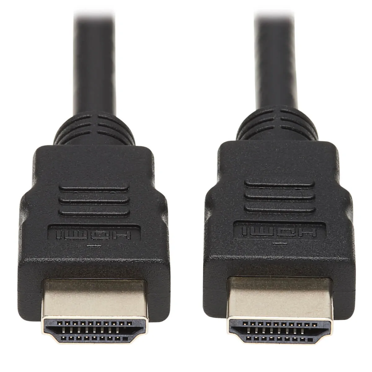 Eaton - Hdmi Cable With Ethernet - Hdmi Male To Hdmi Male - 1.8 M - Black