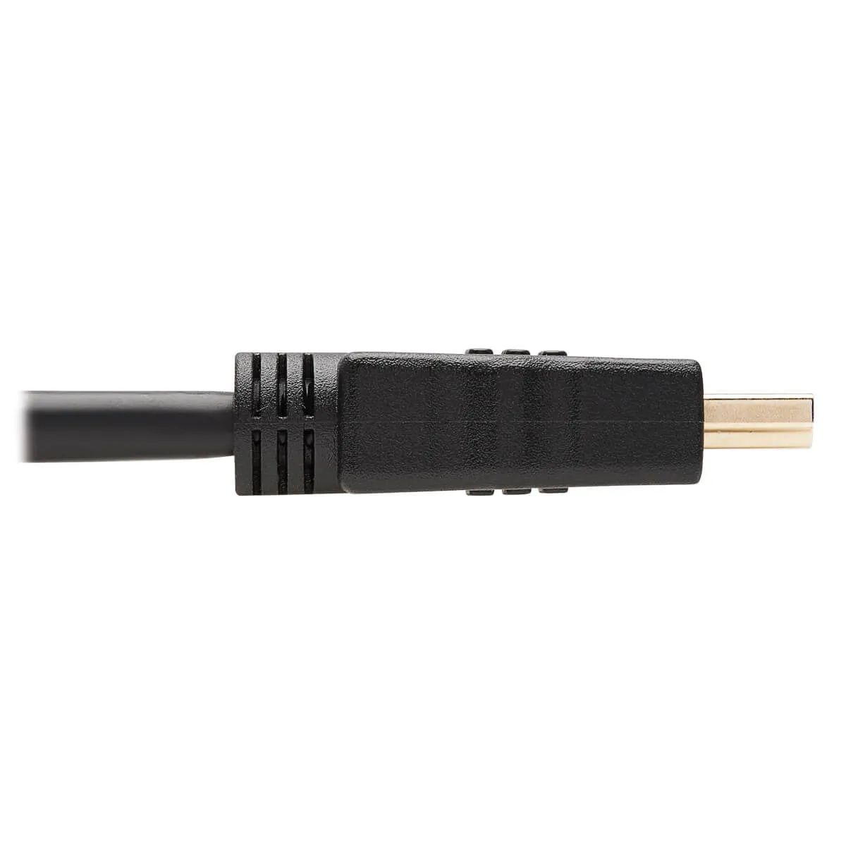 Eaton - Hdmi Cable With Ethernet - Hdmi Male To Hdmi Male - 1.8 M - Black