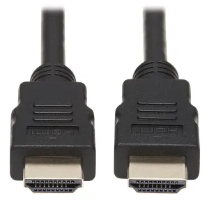 Eaton - Hdmi Cable With Ethernet - Hdmi Male To Hdmi Male - 1.8 M - Black