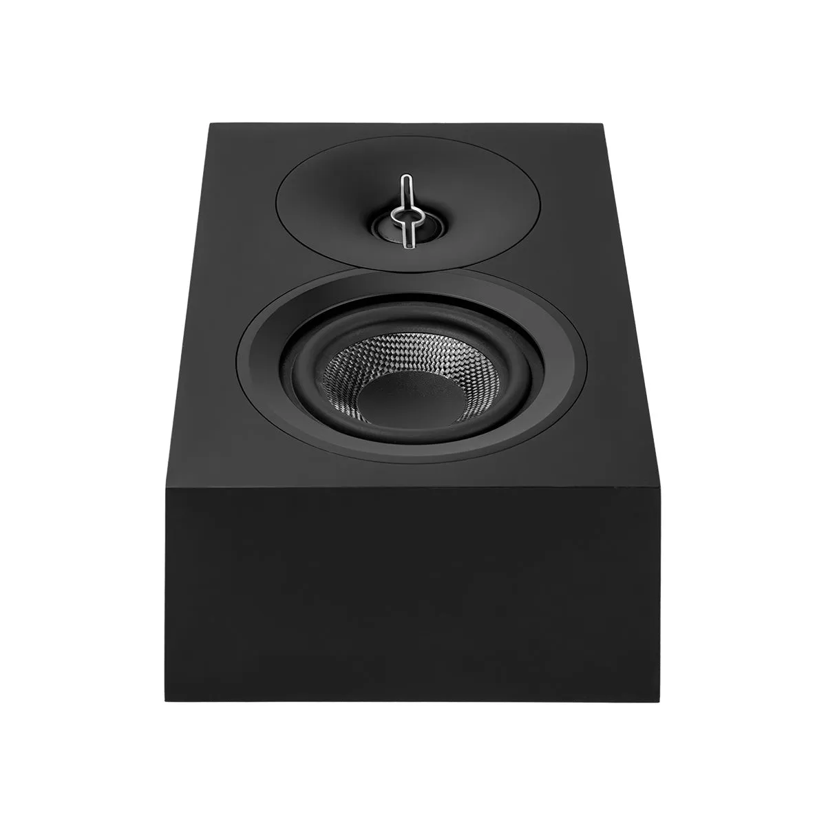 ELAC Debut 3.0 DA43 4" Atmos Enabled Speakers - Black - Pair