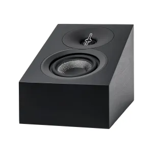 ELAC Debut 3.0 DA43 4" Atmos Enabled Speakers - Black - Pair