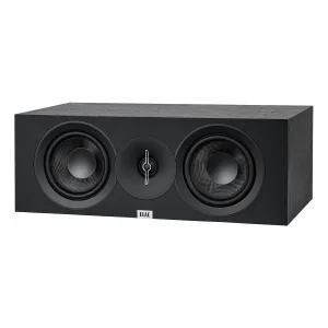 ELAC Debut 3.0 DC53 5.25" Center Speaker - Black - Each