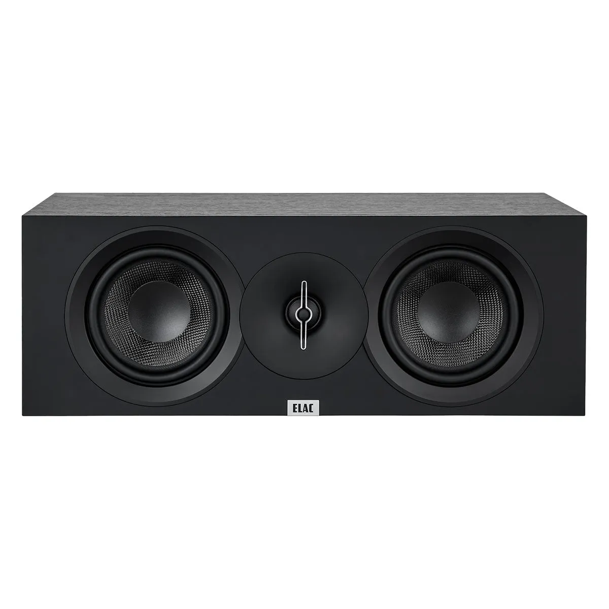 ELAC Debut 3.0 DC53 5.25" Center Speaker - Black - Each