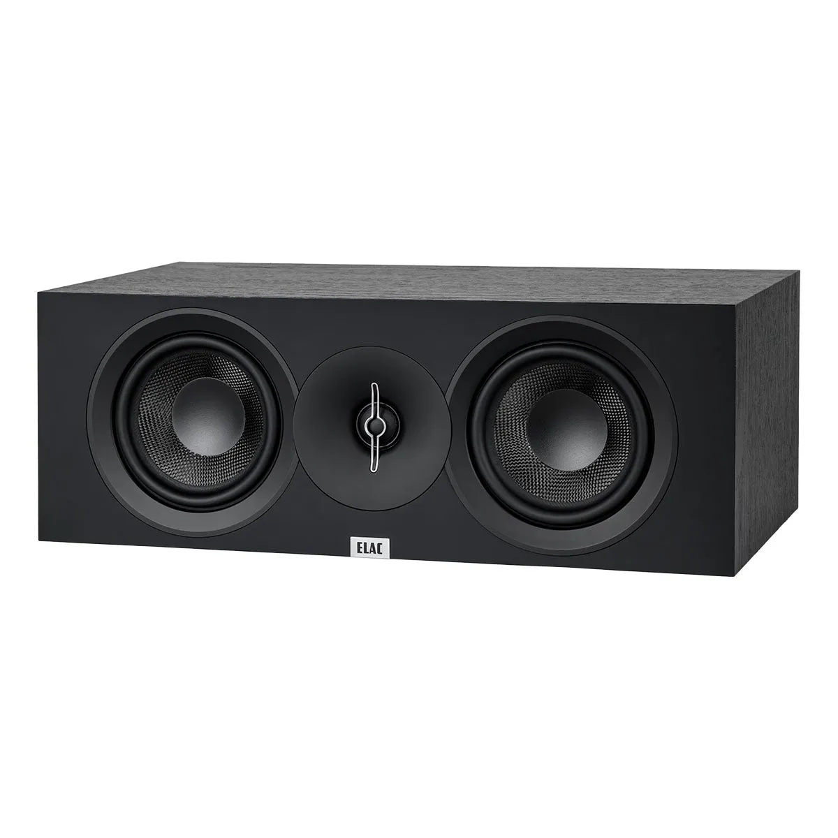 ELAC Debut 3.0 DC53 5.25" Center Speaker - Black - Each