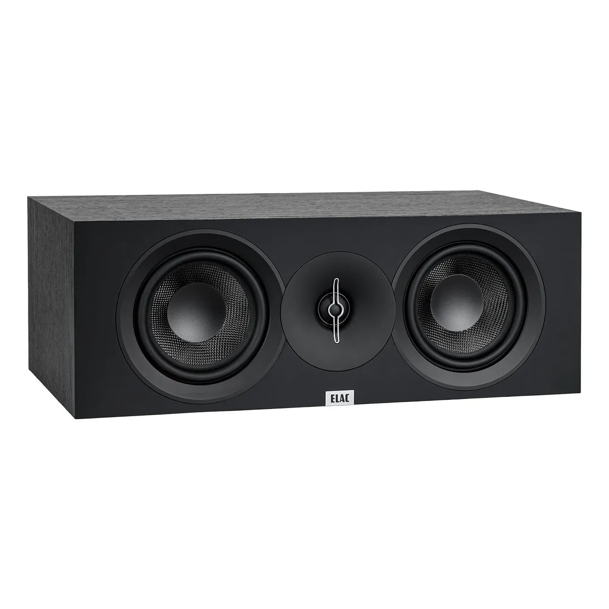 ELAC Debut 3.0 DC53 5.25" Center Speaker - Black - Each