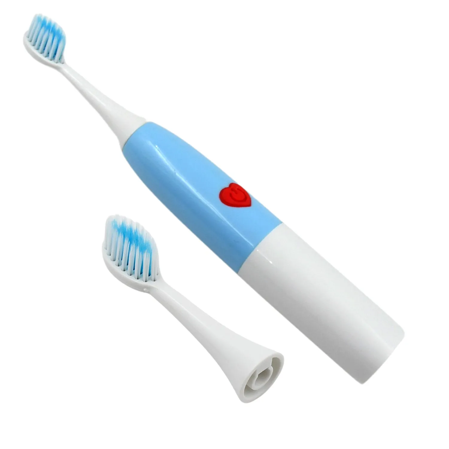 Electric ToothbrushBattery Operate For Home & Travelling Use(1 Pc)