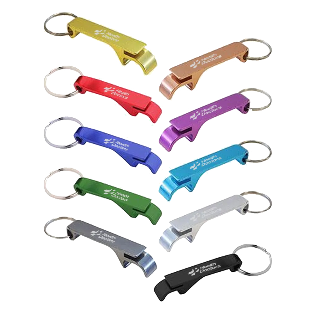 Engraved Bottle Openers