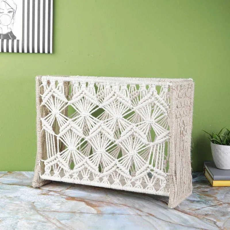 Enya Macrame Organizer