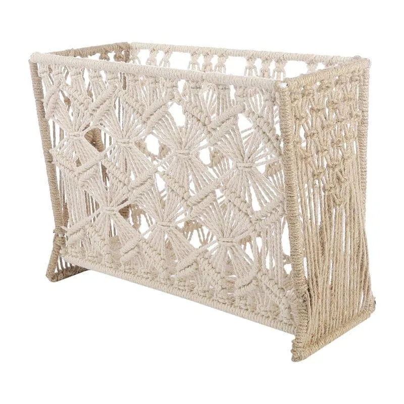 Enya Macrame Organizer