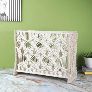Enya Macrame Organizer