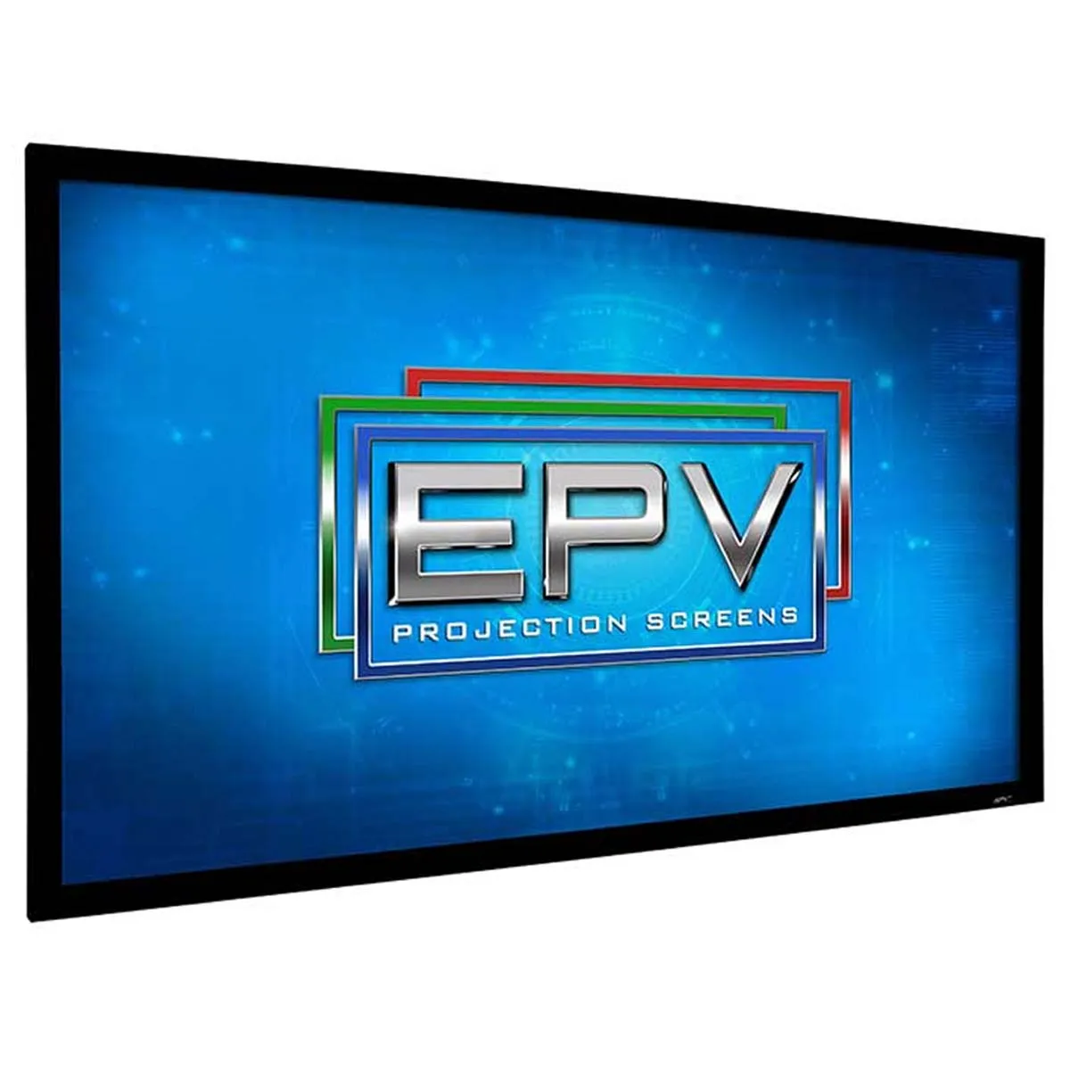 EPV Special Edition Sonic AT8 ISF Projector Screen - 135 Inch