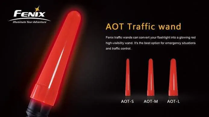Fenix AOT Traffic Wand