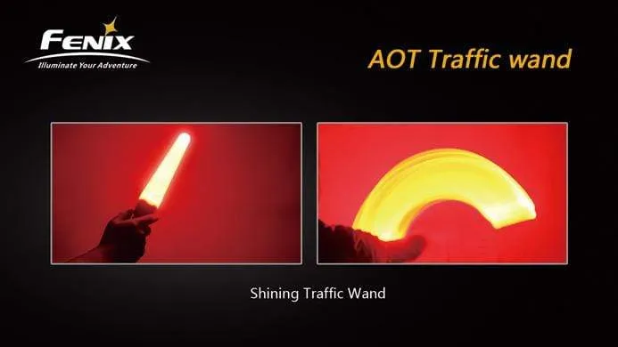 Fenix AOT Traffic Wand