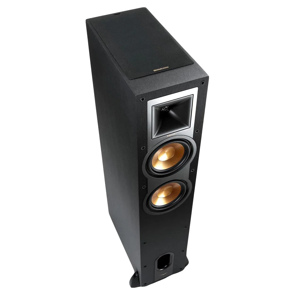 Floor-standing speakers Klipsch R-26FA, 2 pcs., black