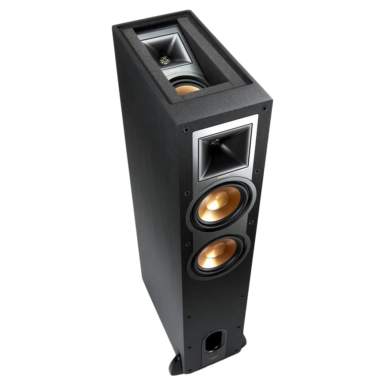 Floor-standing speakers Klipsch R-26FA, 2 pcs., black