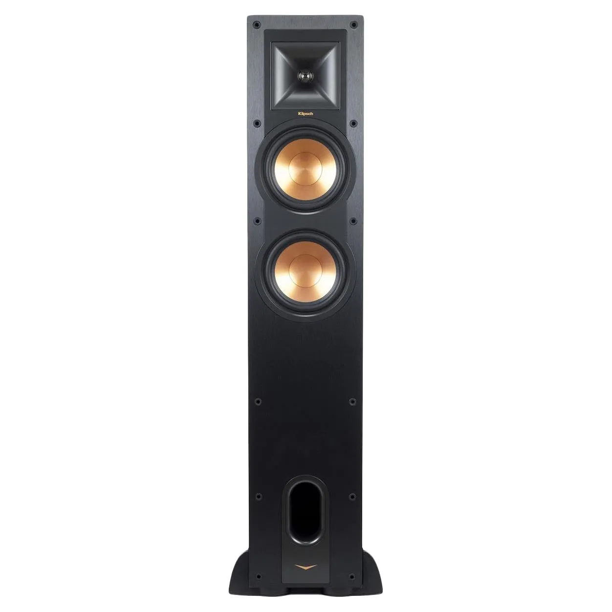 Floor-standing speakers Klipsch R-26FA, 2 pcs., black