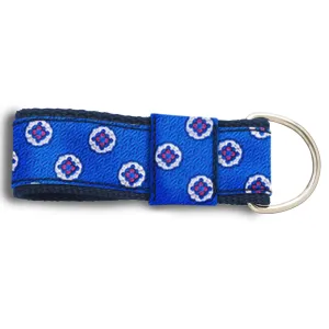 Florence Blue - Key Fobs