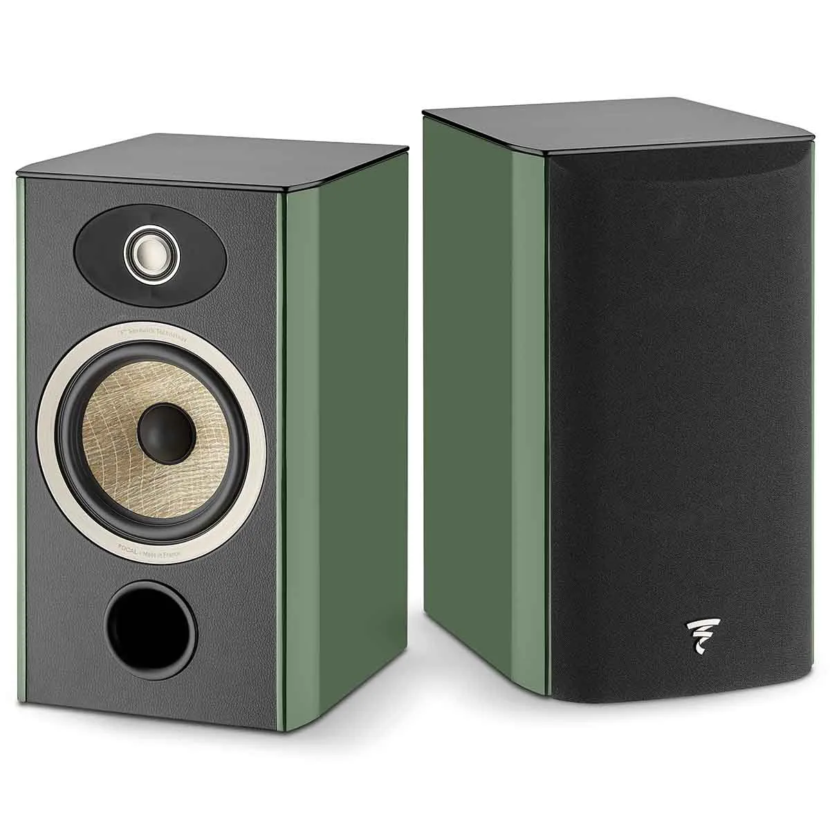 Focal Aria Evo X No1 Bookshelf Loudspeaker - Each